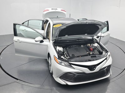 2018 Toyota Camry XLE