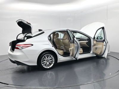 2018 Toyota Camry XLE