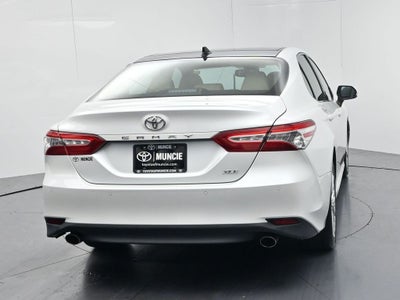 2018 Toyota Camry XLE