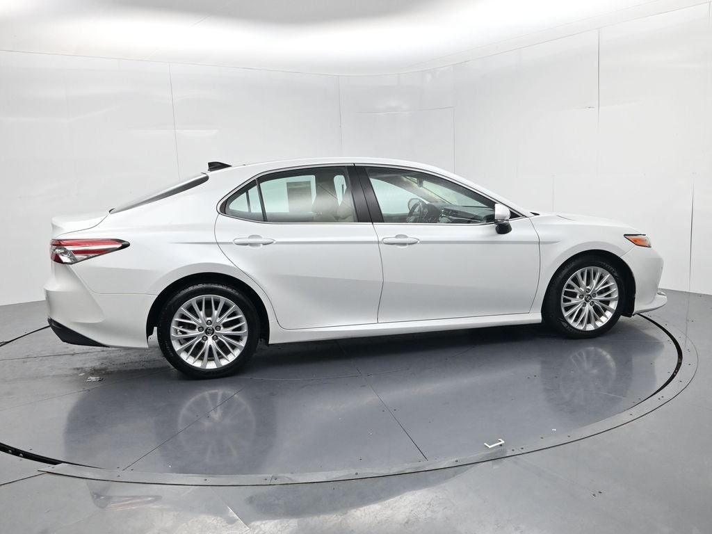 2018 Toyota Camry XLE