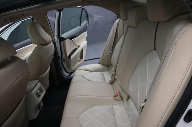 2018 Toyota Camry XLE