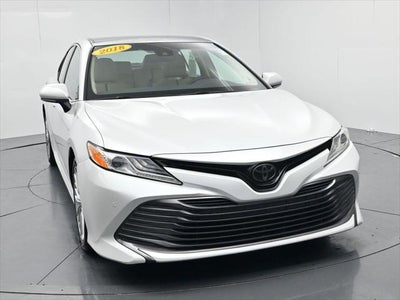 2018 Toyota Camry XLE