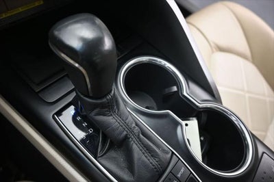2018 Toyota Camry XLE