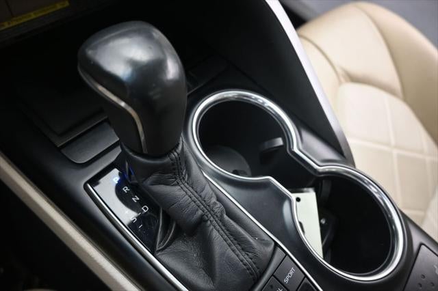2018 Toyota Camry XLE