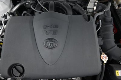 2018 Toyota Camry XLE