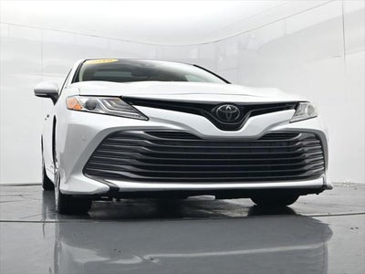 2018 Toyota Camry XLE