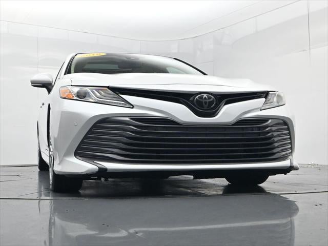 2018 Toyota Camry XLE