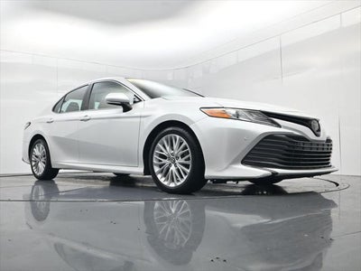 2018 Toyota Camry XLE