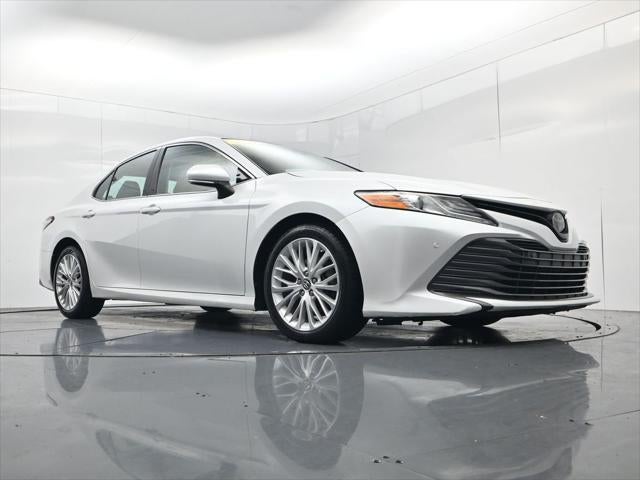 2018 Toyota Camry XLE