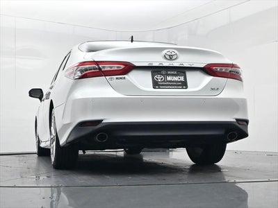 2018 Toyota Camry XLE