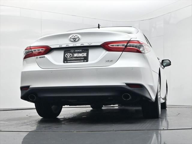 2018 Toyota Camry XLE