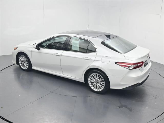 2018 Toyota Camry XLE