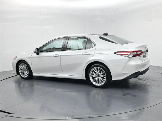 2018 Toyota Camry XLE