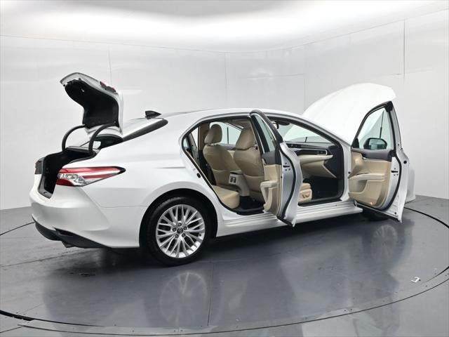 2018 Toyota Camry XLE