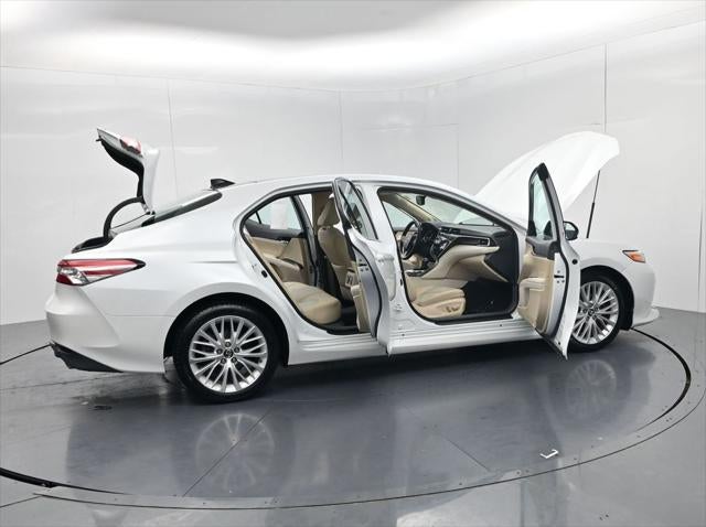 2018 Toyota Camry XLE