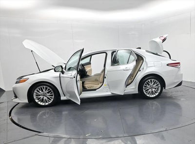 2018 Toyota Camry XLE
