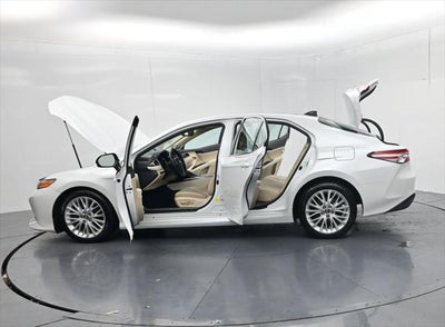 2018 Toyota Camry XLE