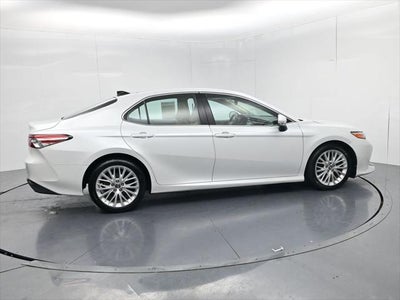 2018 Toyota Camry XLE