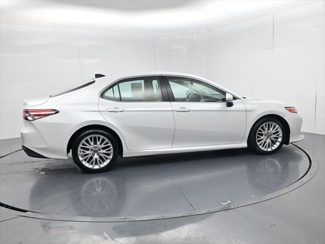2018 Toyota Camry XLE