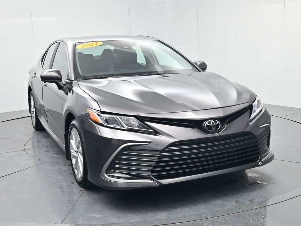 2021 Toyota Camry LE