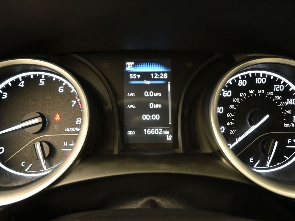 2021 Toyota Camry LE