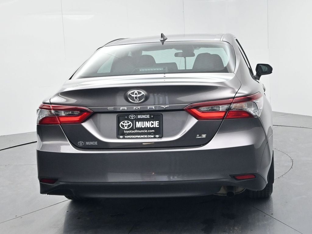 2021 Toyota Camry LE
