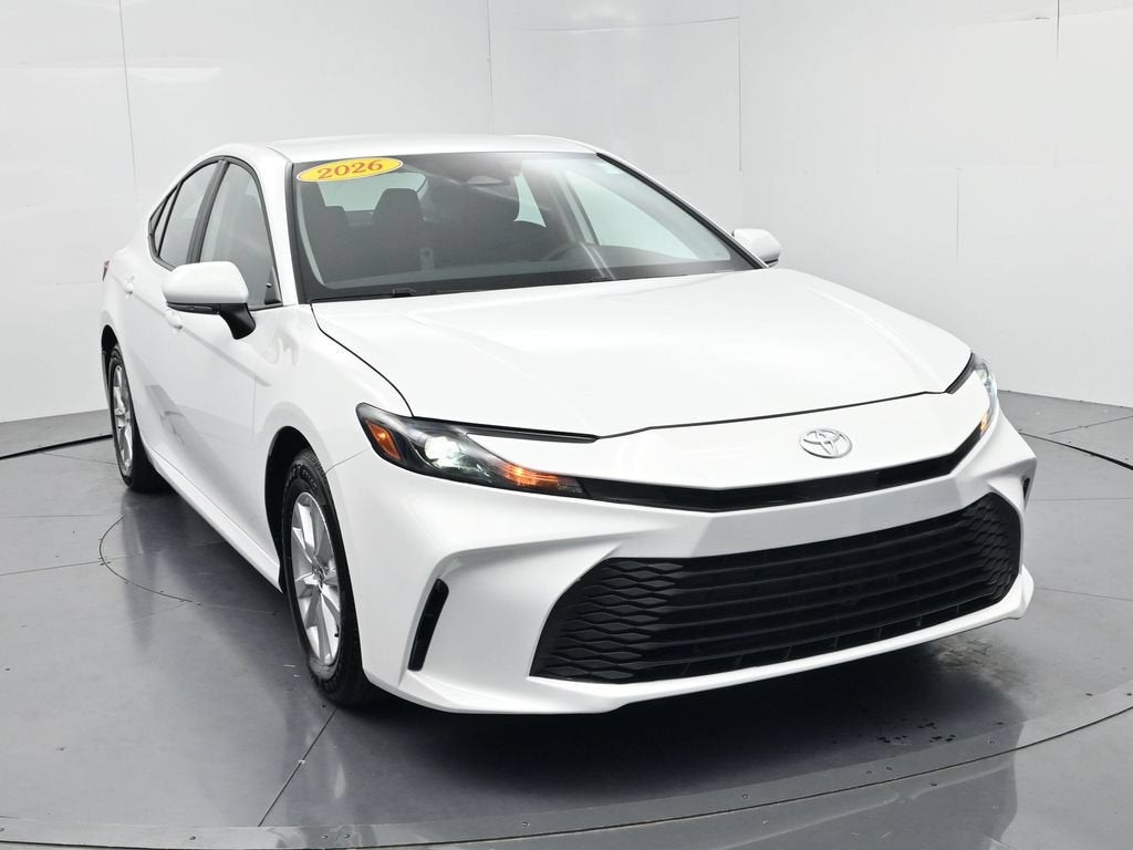 2026 Toyota Camry LE