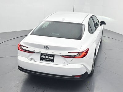 2026 Toyota Camry LE
