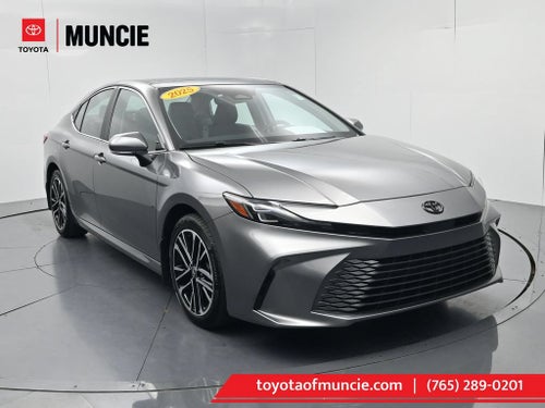 2025 Toyota Camry XLE
