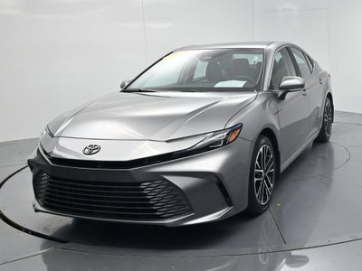 2025 Toyota Camry XLE