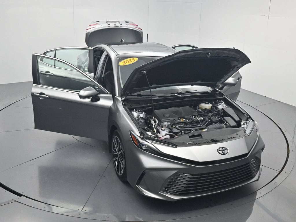 2025 Toyota Camry XLE