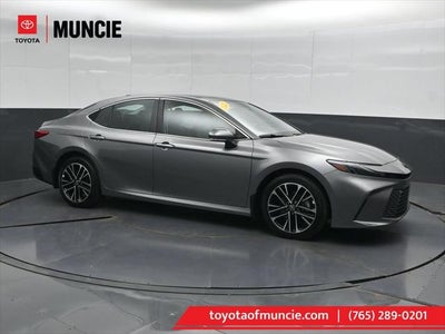 2025 Toyota Camry XLE