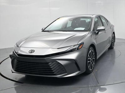 2025 Toyota Camry XLE