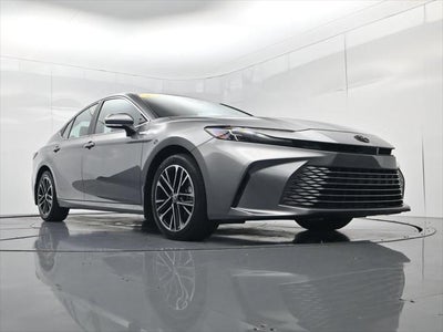 2025 Toyota Camry XLE