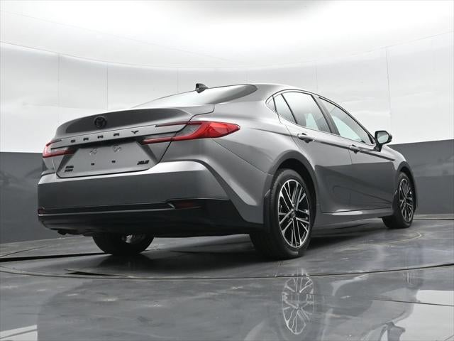 2025 Toyota Camry XLE