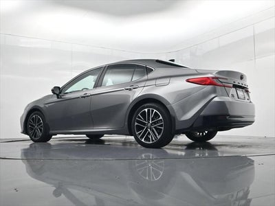 2025 Toyota Camry XLE