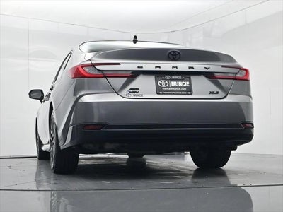 2025 Toyota Camry XLE