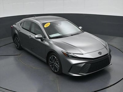 2025 Toyota Camry XLE