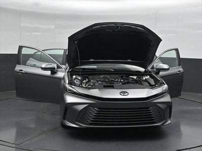 2025 Toyota Camry XLE