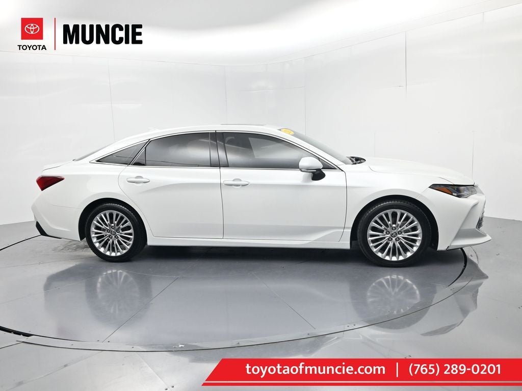 2022 Toyota Avalon Limited