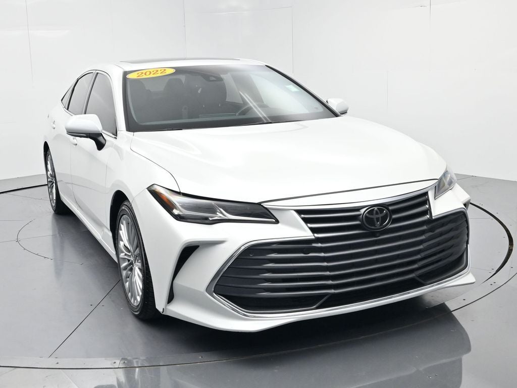 2022 Toyota Avalon Limited