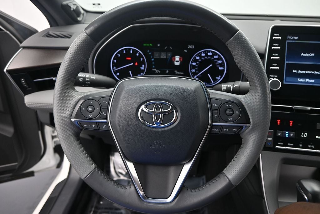 2022 Toyota Avalon Limited