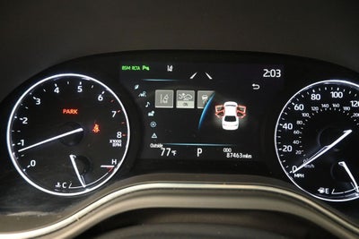 2022 Toyota Avalon Limited