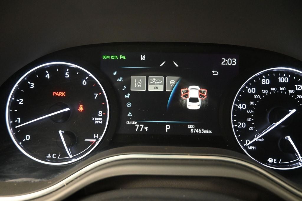 2022 Toyota Avalon Limited