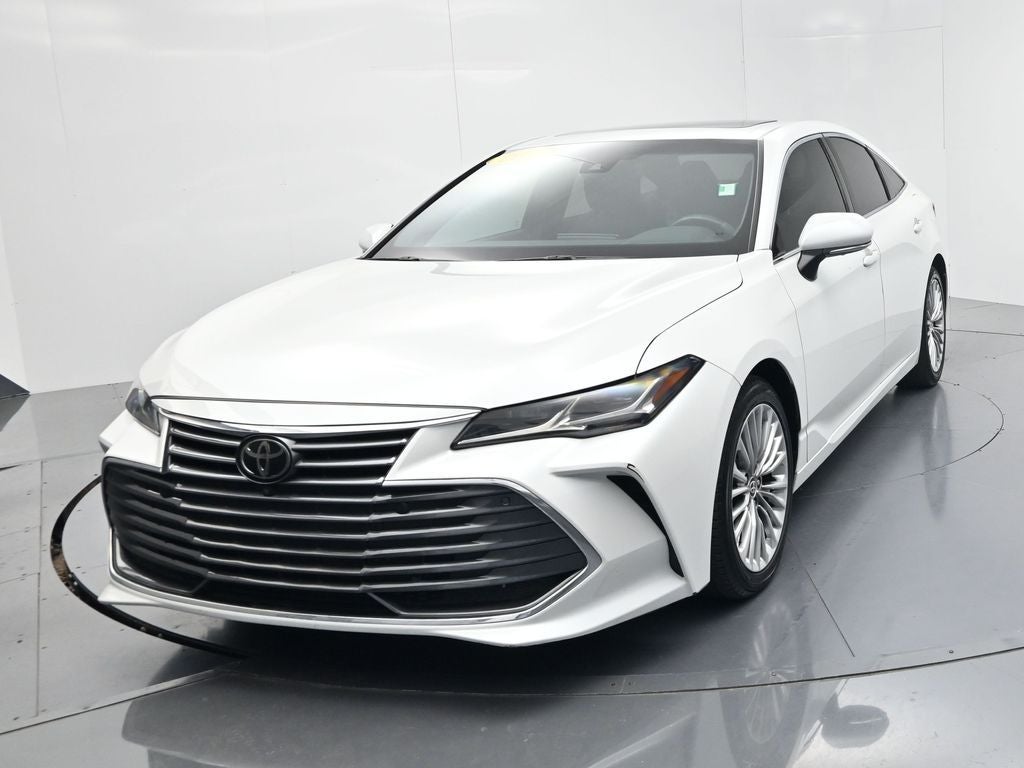 2022 Toyota Avalon Limited