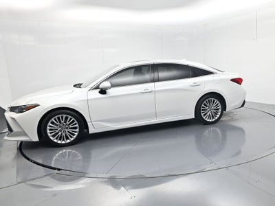 2022 Toyota Avalon Limited