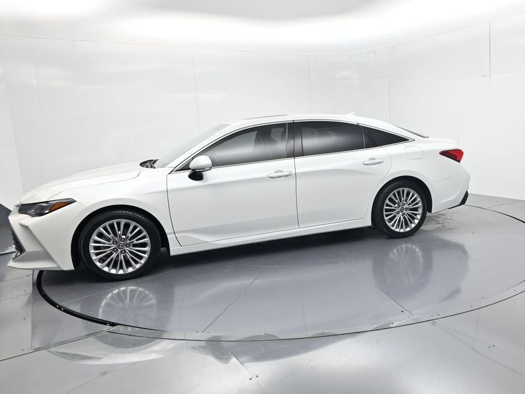 2022 Toyota Avalon Limited