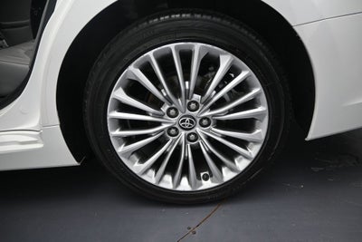 2022 Toyota Avalon Limited