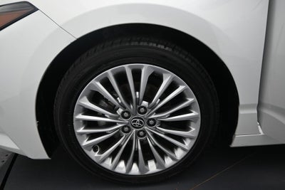 2022 Toyota Avalon Limited