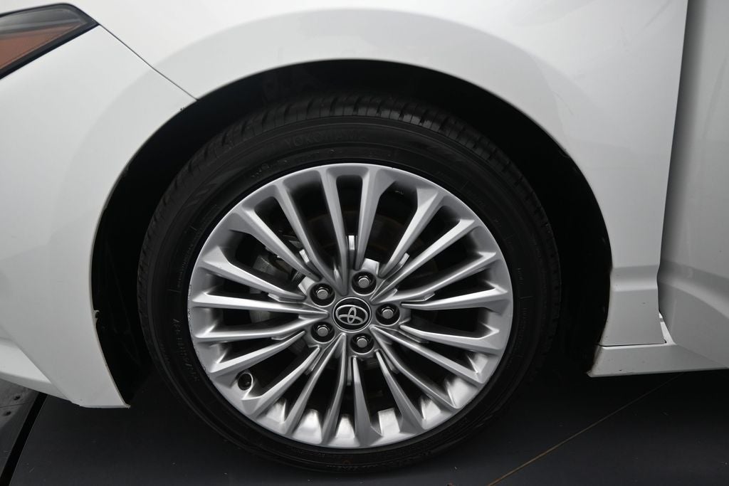 2022 Toyota Avalon Limited